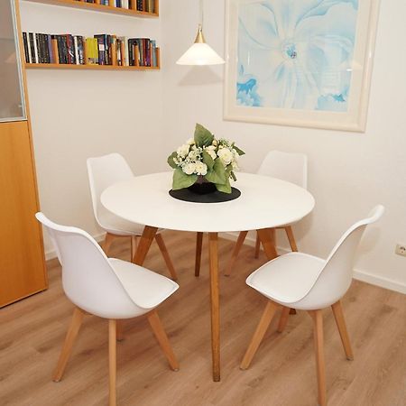 Ferienwohnung Zur Hafenseite _ 200 Damp Esterno foto