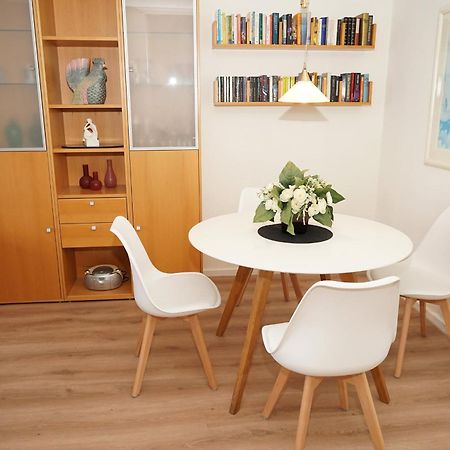 Ferienwohnung Zur Hafenseite _ 200 Damp Esterno foto