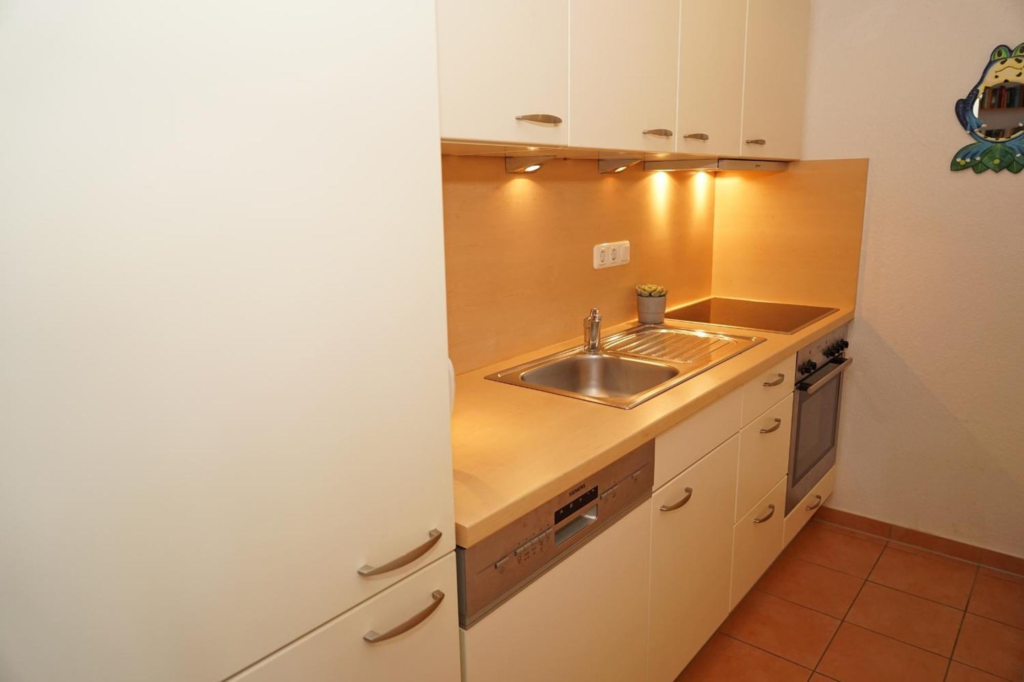 Ferienwohnung Zur Hafenseite _ 200 Damp Esterno foto