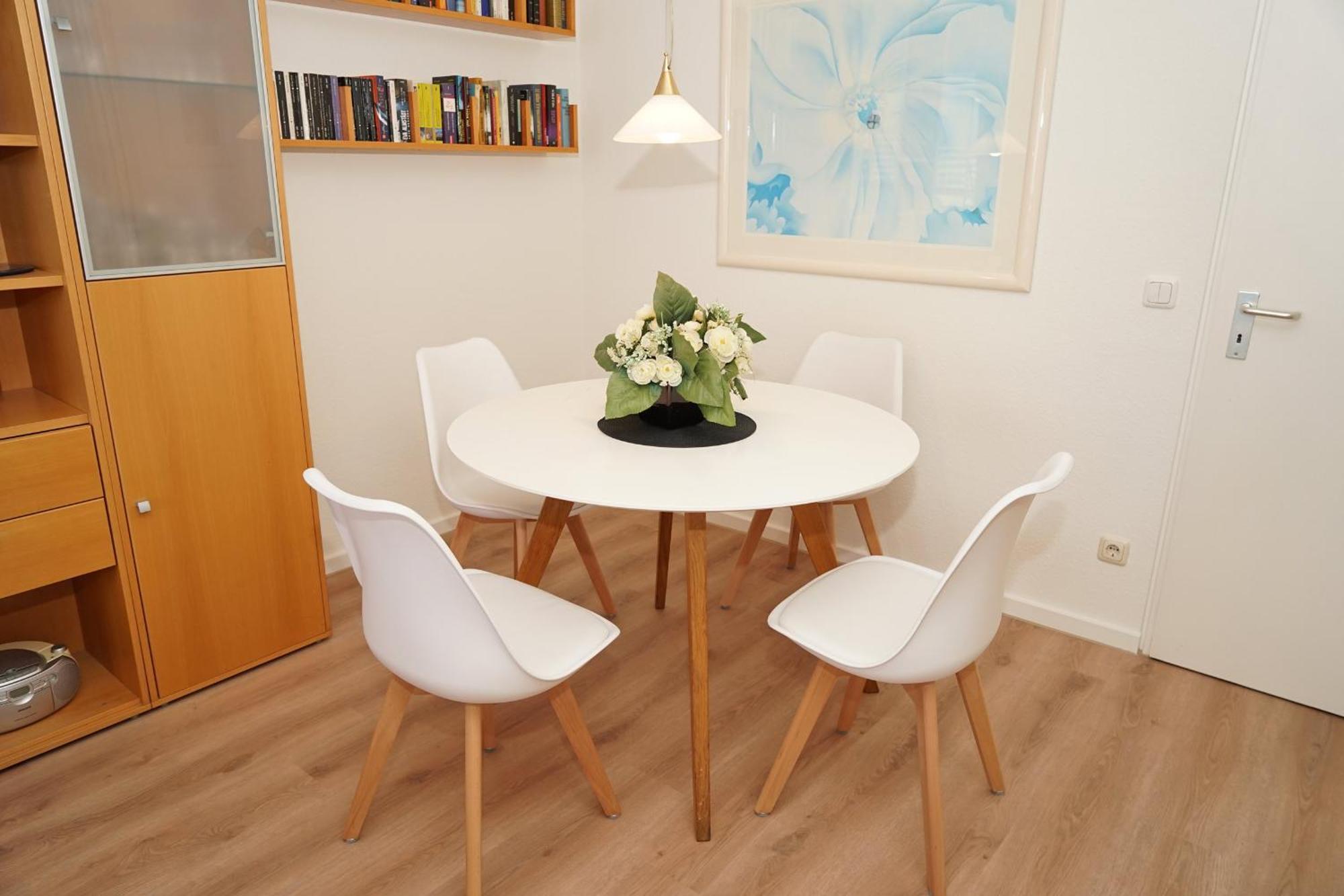 Ferienwohnung Zur Hafenseite _ 200 Damp Esterno foto