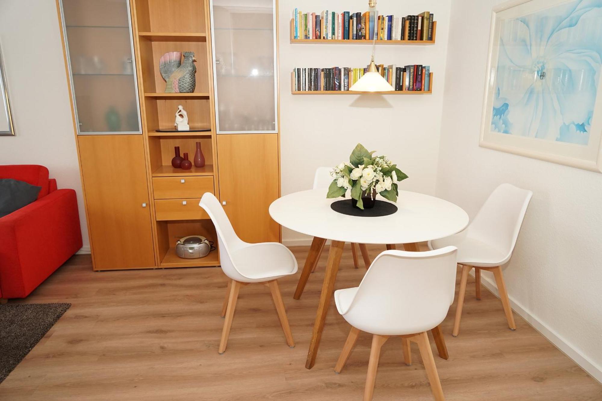 Ferienwohnung Zur Hafenseite _ 200 Damp Esterno foto